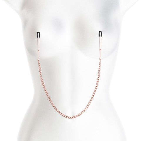 Pagina 33 - Esentiale, Cleme Pentru Sfarcuri Bound Dc3, Rose Gold, pasiune.ro