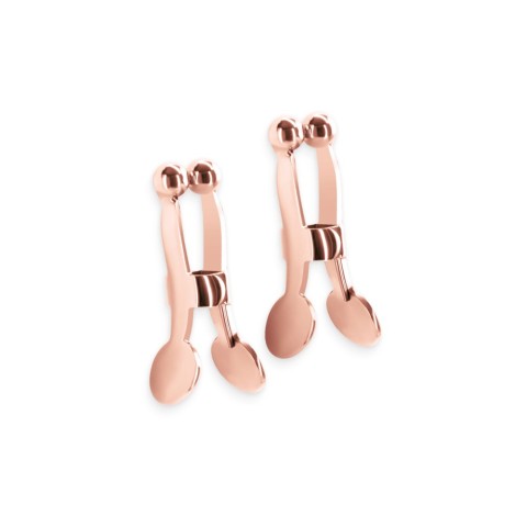Pagina 26 - Esentiale, Cleme Pentru Sfarcuri Bound C1, Rose Gold, pasiune.ro