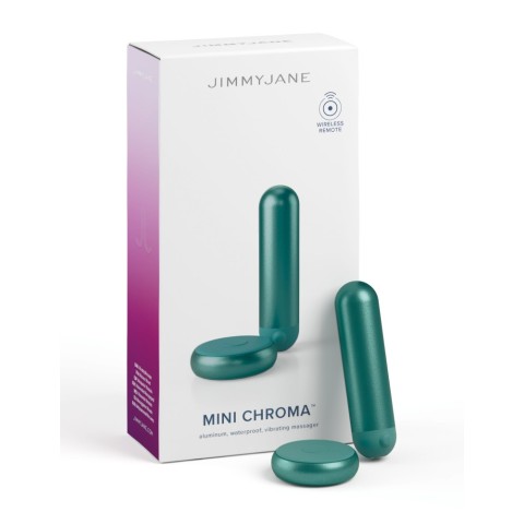 Pagina 3 - Vibratoare Oua Si Gloante, Glont Vibrator Cu Telecomanda Mini Chroma®, Verde, 7.5 Cm, pasiune.ro