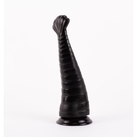 Dildouri Anale, Dildo Fantasy Xxl Davids, Negru, 30 Cm, pasiune.ro