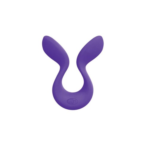 vibrator, Vibrator Luxe Uphoria, Mov, pasiune.ro