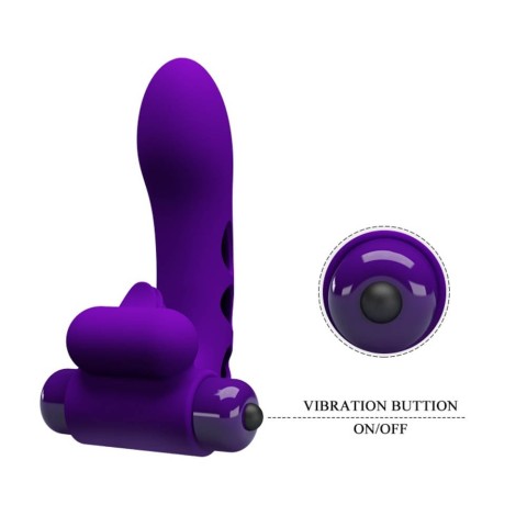 Pagina 2 - Vibratoare Clitoridiene, Degetar Cu Vibratii Orlando Honey Finger, Violet, pasiune.ro