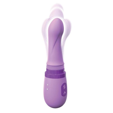 Pipedream - Fantasy For Her, Vibrator Her Personal Sex Machine, Lila, 21 Cm, pasiune.ro