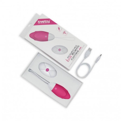 vibrator, Ou Vibrator Cu Telecomanda Wireless Ijoy, Roz, pasiune.ro