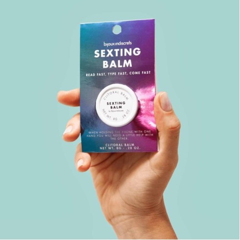 stimulant, Balsam Clitoridian Sexting Balm - Clitherapy, 8 G, pasiune.ro
