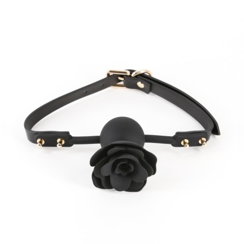 Calus sex, Calus Cu Bila Silicon Fetish & Fashion Kristine, Negru, pasiune.ro