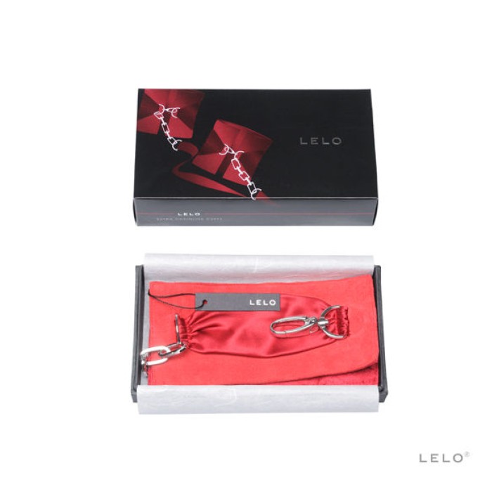 Catuse Lelo Sutra Chainlink Rosii