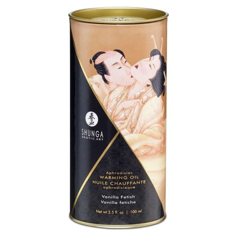 Pagina 7 - Ulei Lubrifianti, Ulei Afrodiziac Cu Efect De Caldura Vanilla Fetish, 100 Ml, pasiune.ro