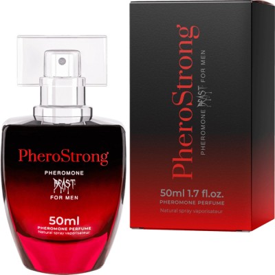 Pherostrong Pheromone Beast For Men - 50 Ml
