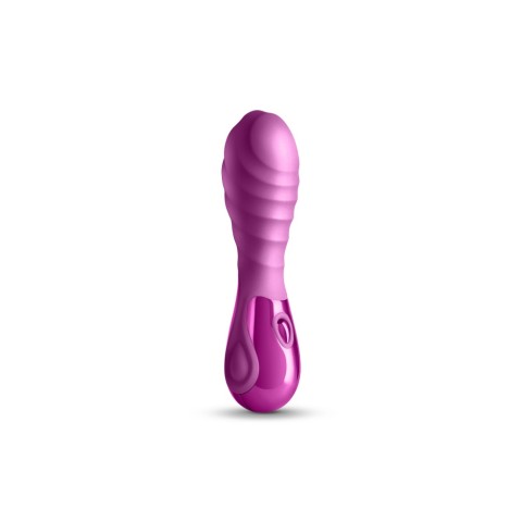 Pagina 2 - Vibratoare Clasice, Mini Vibrator Seduction Chloe, Roz Metalic, 13.5 Cm, pasiune.ro