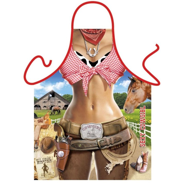 Sort Fantezie Sexy Cowgirl