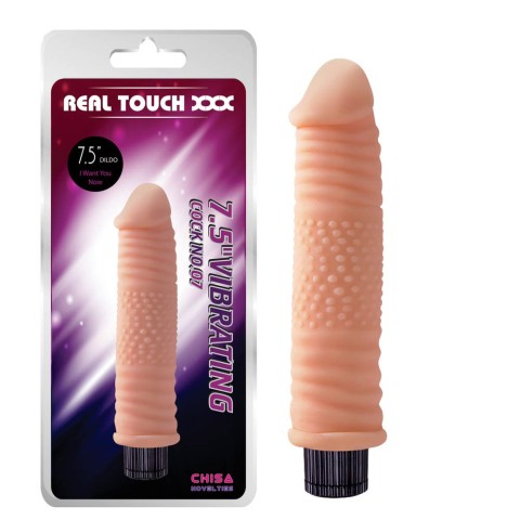 Pagina 20 - Vibratoare, Vibrator Real Touch Xxx Vibrating Cock No.07, Natural, 19 Cm, pasiune.ro