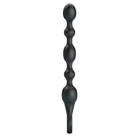Pagina 39 - Lovetoys, Bile Anale Cu Vibratii Van, Negru, 24 Cm, pasiune.ro