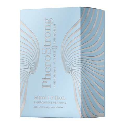 PheroStrong, Parfum Cu Feromoni Pentru Femei Pherostrong Angel For Women, 50 Ml, pasiune.ro