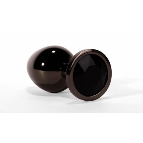 Pagina 2 - Lovetoys, Dop Anal Cu Bijuterie Secret Shine Metal S, Metalic + Negru, 7 Cm, pasiune.ro