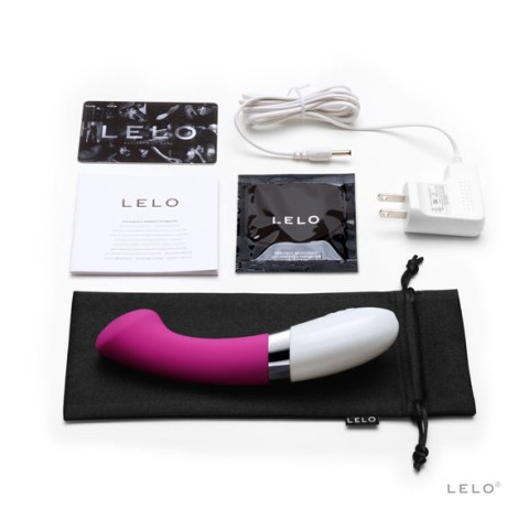 LELO, Vibrator Special Gigi 2, Violet, 16.5 Cm, pasiune.ro