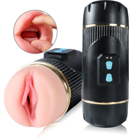 Mistress, Kay Double-end Masturbation Cup, pasiune.ro