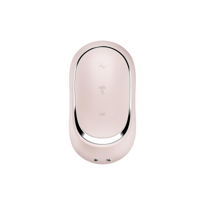 Stimulator Clitoridian Pro To Go 2, Ivory