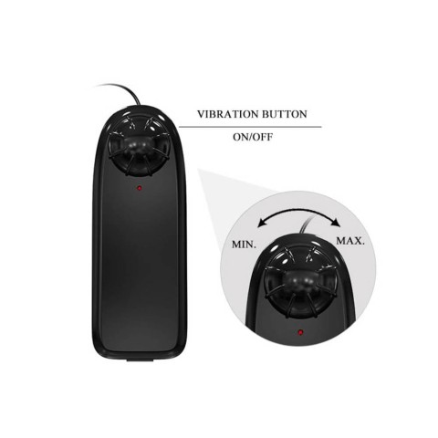 Jucarii Pentru Cupluri, Strap-on Dublu Cu Vibratii Ultra Passionate, Natural, 17.5 Cm, pasiune.ro