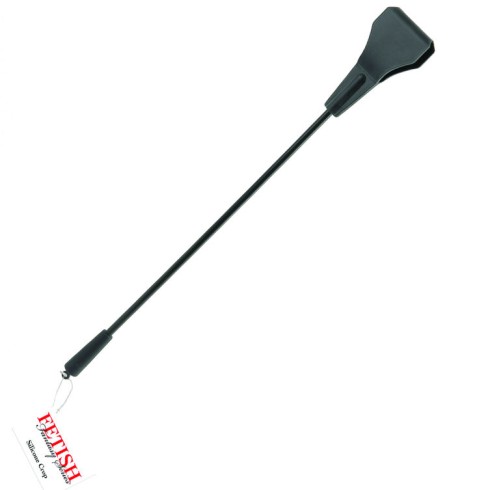 Cravasa Silicon, Negru, 41 Cm