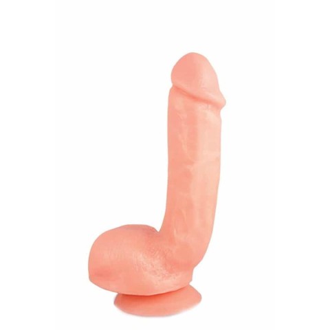 Pagina 5 - Dildouri Clasice, Dildo Ultra Realistic Cu Ventuza X5 Hard On, Natural, 22 Cm, pasiune.ro