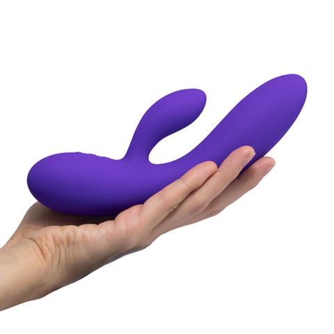 LeFrivole, Vibrator Lea Rabbit Purple, pasiune.ro