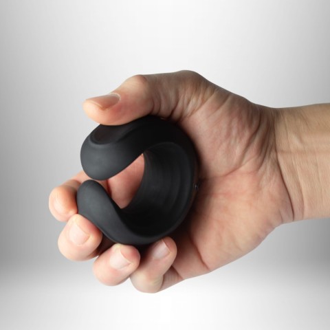 Rocks-Off, Stimulator Masculin Echo, Negru, pasiune.ro