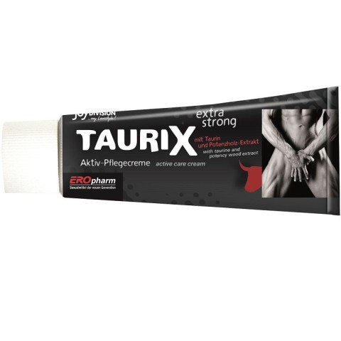 Creme si geluri pentru sex, Crema Pentru Potenta Taurix, 40 Ml, pasiune.ro