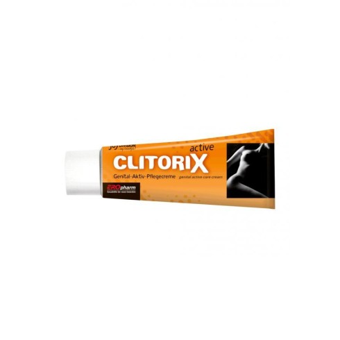 stimulant, Crema Stimulare Clitoridiana Clitorix Active, 40 Ml, pasiune.ro