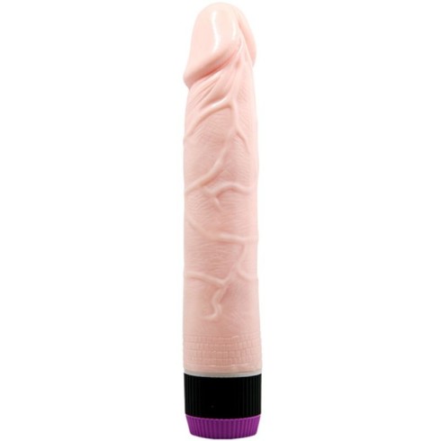 21, Vibrator Realistic Ardour Club, Natural, 21.5 Cm , pasiune.ro