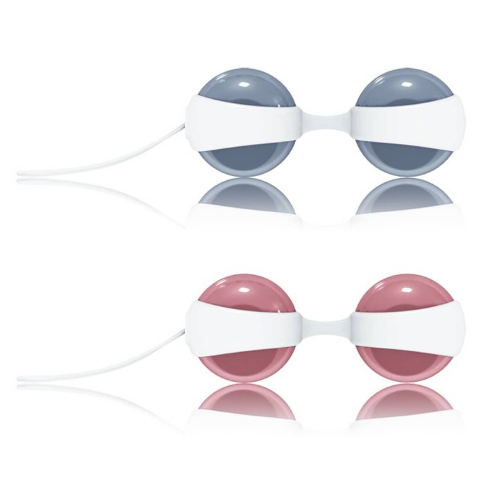 Bile Vaginale Kegel Luna Beads Ii 4