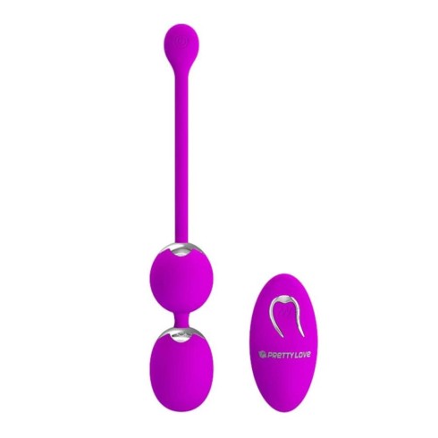 Bile Vaginale Cu Telecomanda Willie