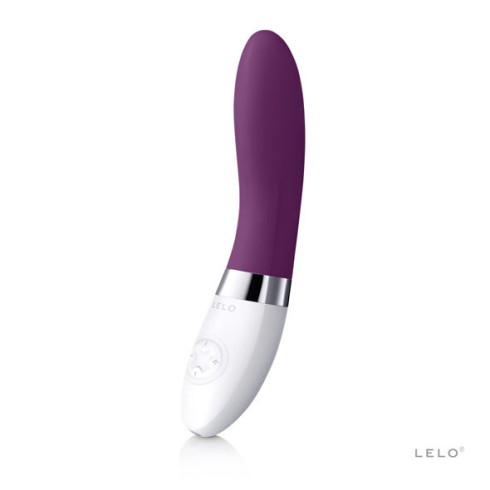 lelo, Vibrator Special Liv 2, Violet, 17 Cm, pasiune.ro