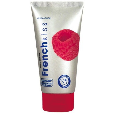 gel, Gel Sex Oral Frenchkiss Cu Aroma De Zmeura, 75 Ml, pasiune.ro