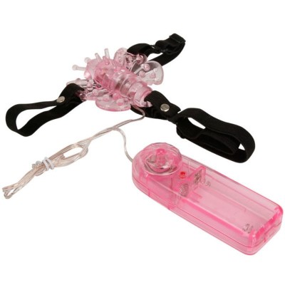 Chilot Cu Fluturas Vibrator Baile Stimulating