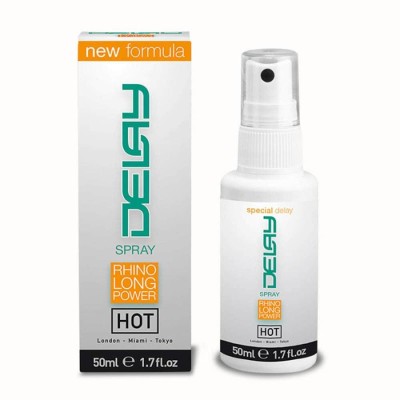 Spray Pentru Intarzierea Ejacularii Delay, 50 Ml
