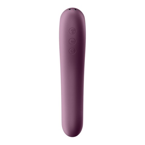 Pagina 2 - Vibratoare Clitoridiene, Vibrator Clitoridian Dual Kiss, Bordo, pasiune.ro