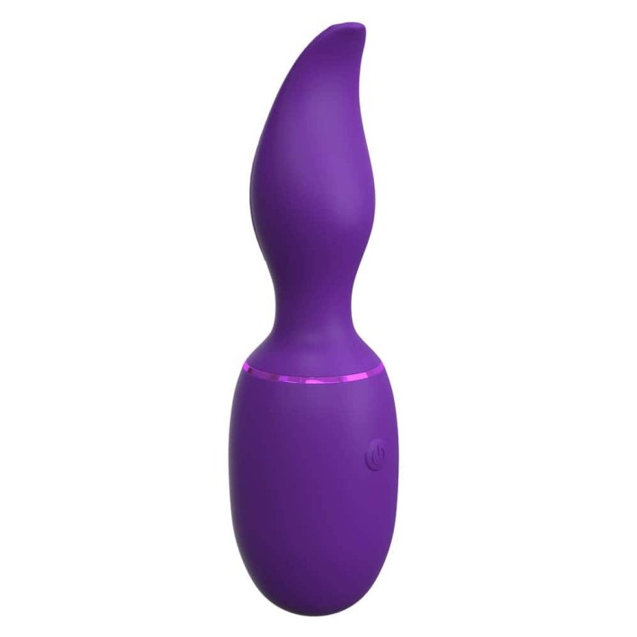 Vibrator Special Her Ultimate Tongue-gasm, Mov, 17.5 Cm