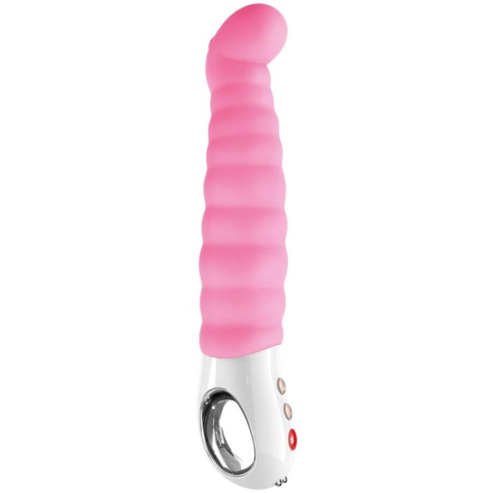 Vibrator Patchy Paul G5 Deluxe Vibe, Roz Pudrat, 23 Cm
