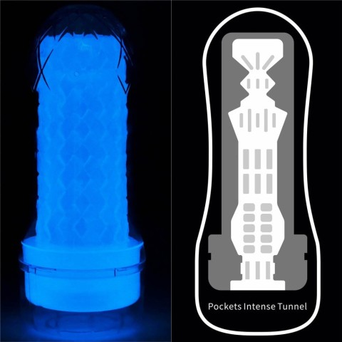 Pagina 10 - Vagine Masturbatoare, Masturbator Fosforescent Lumino Play Pocketed, pasiune.ro
