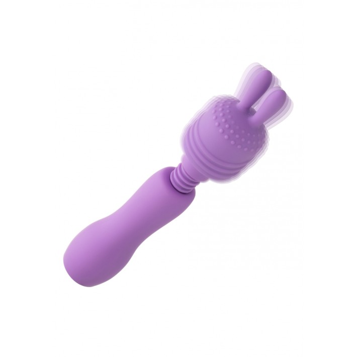 Kit Wand Cu Capete Interschimbabile Travel Calexotics 4