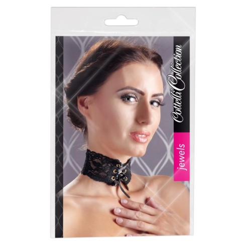 colier, Colier Dantela Tip Choker , pasiune.ro