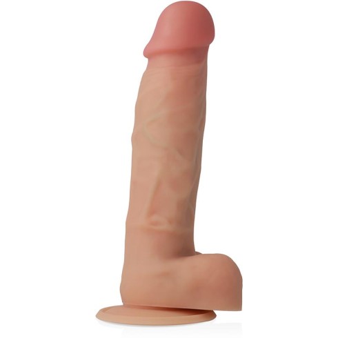 lubrifiant, Dildo Cyber Silicock Oliver 19cm, pasiune.ro