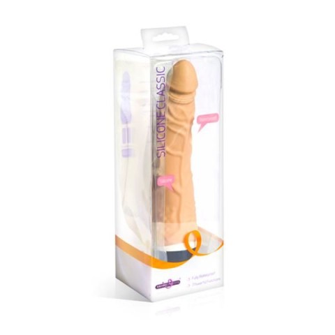 Pagina 12 - Vibratoare, Vibrator Realistic Silicone Classic, Beige, 21 Cm, pasiune.ro