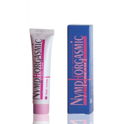 Crema Afrodiziaca Nymphorgasmic, 15 Ml