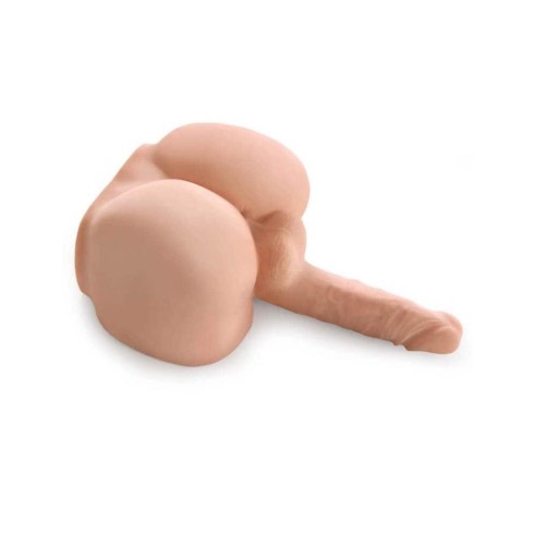 fund, Masturbator Interactiv Fund+penis Dirty Talk Bad Boy, Nude, pasiune.ro