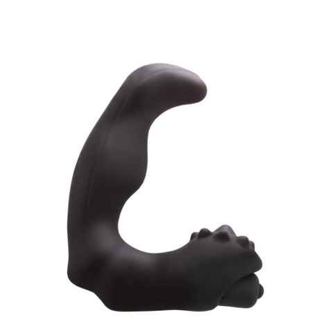 Jucarii Barbati, Stimulator Prostata Renegade Vibrating Massager Ii, Negru, 12 Cm, pasiune.ro