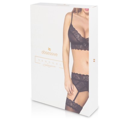 Set 2 Piese Obsessive Sensual Sen-020