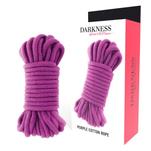 darkness, Sfoara Darkness Violet 5 M, pasiune.ro