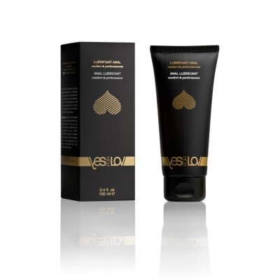 Lubrifiant Anal Comfort & Performance, 100 Ml